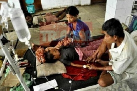 Malaria goes large at Dhalai: Inept Health administration of Tripura fails to curb Malaria deaths in the state, lack of treatment affecting life of many people in the tribal hamlets 